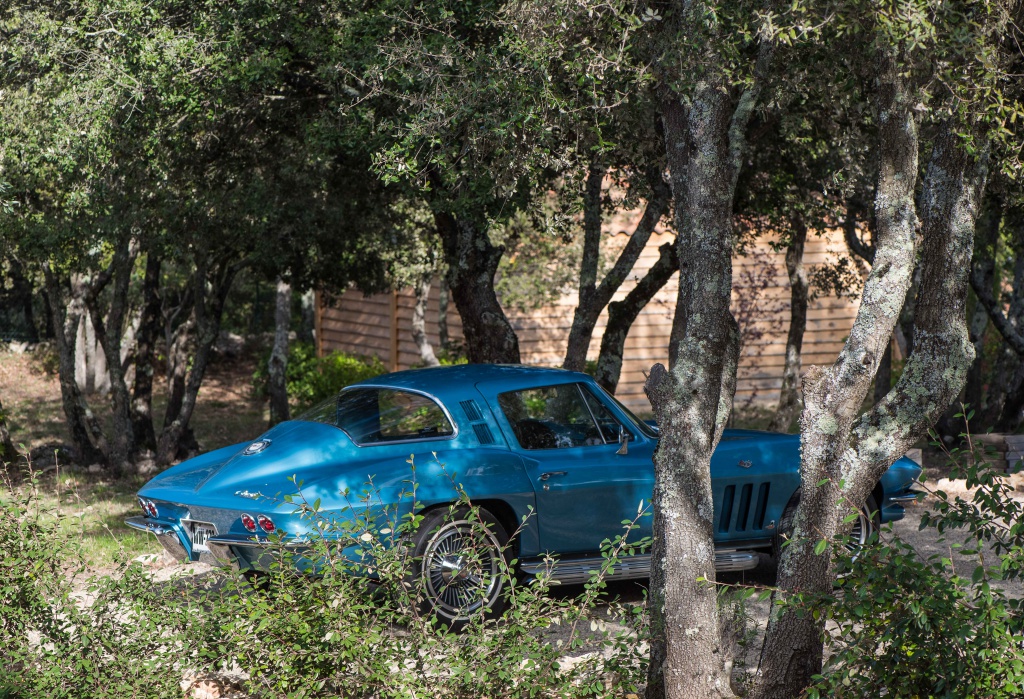 Corvette C2 bleue Nassau. Photos et histoires de la C2.. - Page 12 389360DSC2786