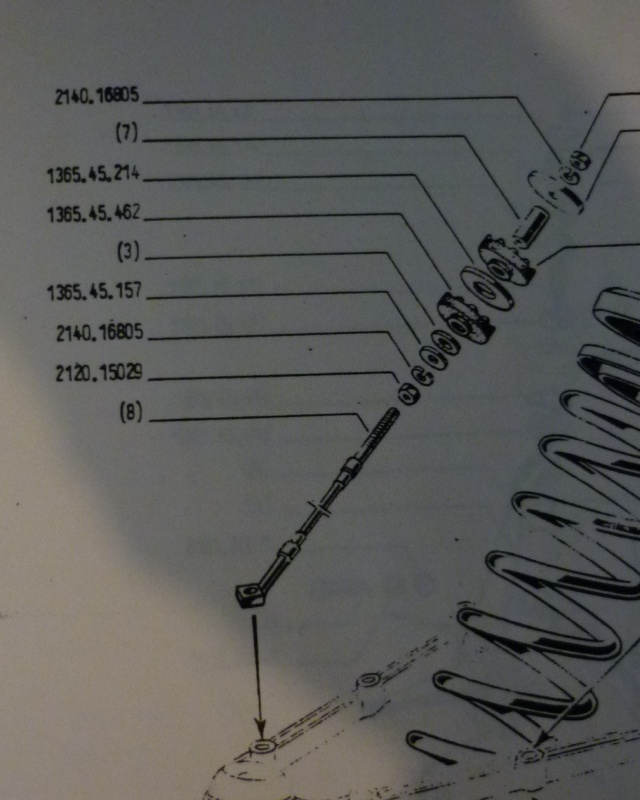 cable limiteur de debattement 390716P1020937