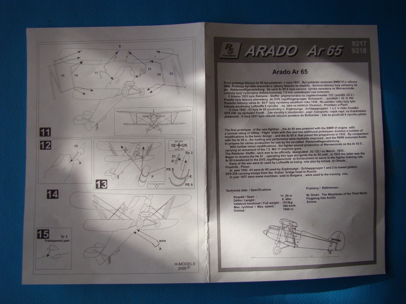 [RS Models] Arado Ar 65 TERMINE 391313DSC03633