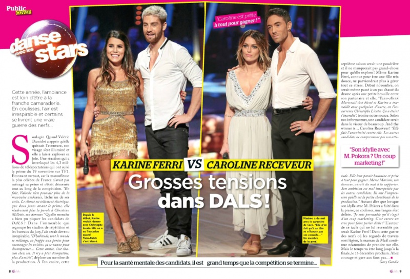 Danse avec les stars - Presse 2016 - Page 3 391966dalspublic