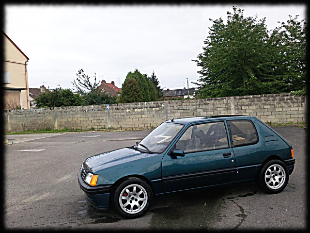 Peugeot 205 gti swap tct 393713Photo2581