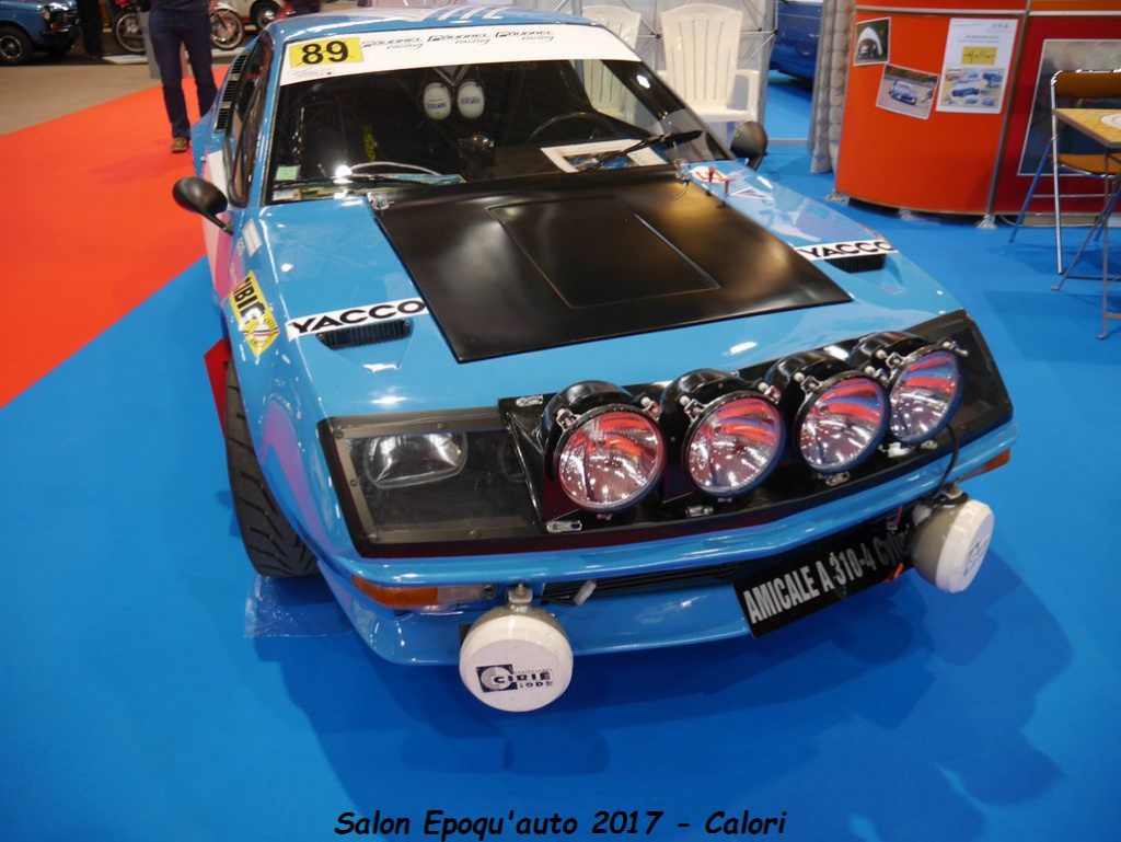 [69] 39ème salon International Epoqu'auto - 10-11-12/11/2017 393739P1070381