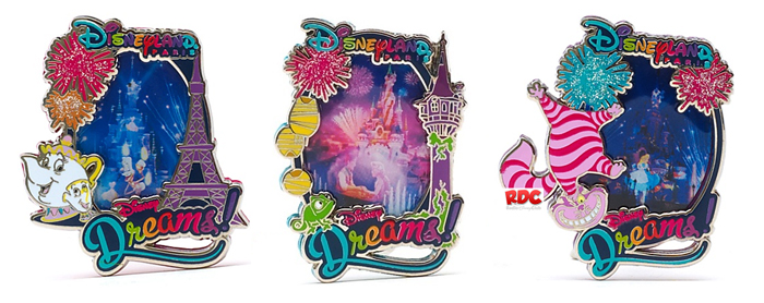 Le Pin Trading à Disneyland Paris - Page 7 394204pindreamsdisneystore