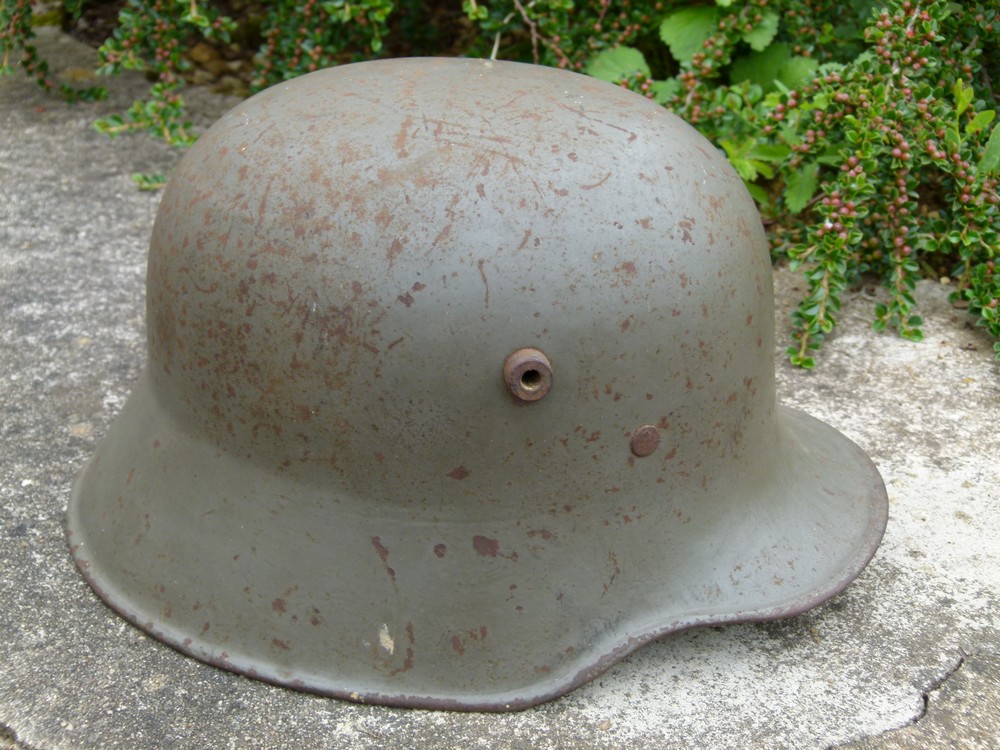 Casque stahlhelm 1916 39427918c