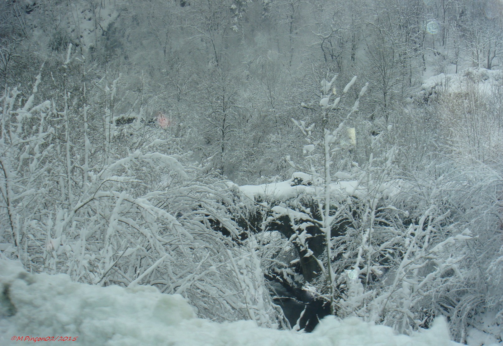 Une semaine à la Neige dans les Htes Pyrénées - Page 4 394787DSC07043