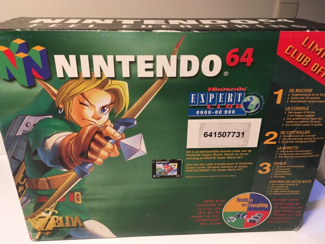 Boutique Nintendo de Nino : NES, SNES, N64, Gamecube, GB, GBA,etc - Page 4 395302IMG8299