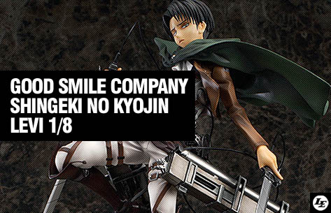 [Good Smile Company] Shingeki no Kyojin - Levi - 1/8 395441392