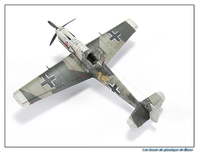 BF 109 E3 1/48 EDUARD  - Page 3 3954823133