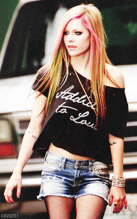 ● Avril Lavigne 396829Sanstitre14