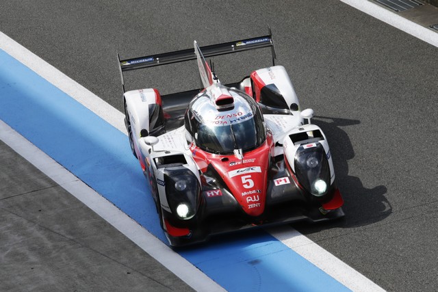 Victoire À Domicile Pour Toyota Gazoo Racing 3978292016WECFujiSundayRace9