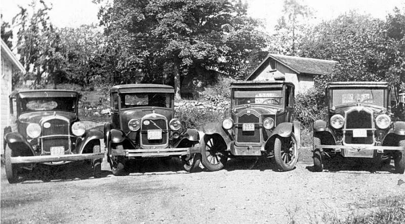 Les années 20 à 70 : photos et vidéos d'époque (partie 1) 398668leetesislandbuicks