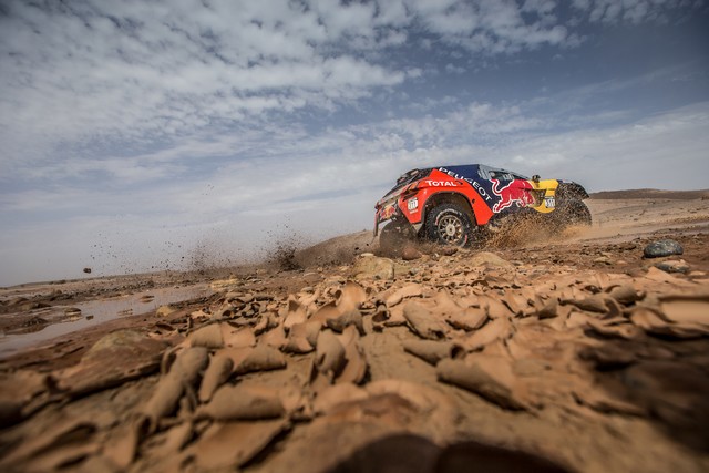 TEAM PEUGEOT TOTAL - Un esprit d’équipe sans failles 39924457f3fdeee7723