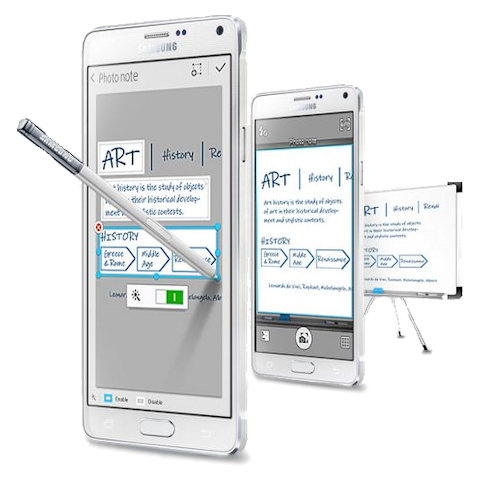 [ASTUCE] Présentation vidéo de S NOTE 399485Capture