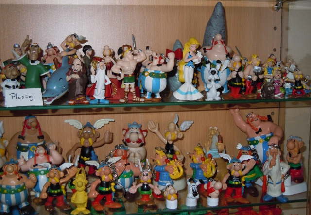 Astérix : ma collection, ma passion 39949664n