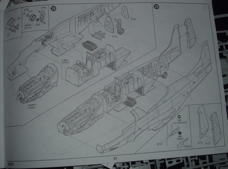 [Trumpeter] North American P-51D Mustang 3999722322