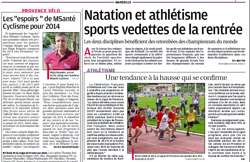 SPORTS ET LOISIRS ... MEDITERRANEENS - Page 31 40114840a