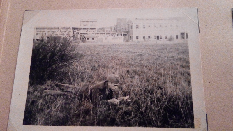 Album photo d'un soldat allemand de la flak a dunkerque / St pol sur mer 401365IMG20170321204516