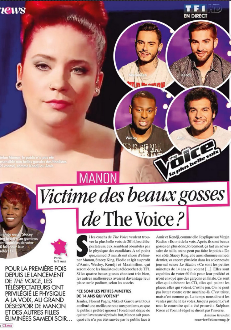 The Voice Saison 3 - News - Page 12 401612831