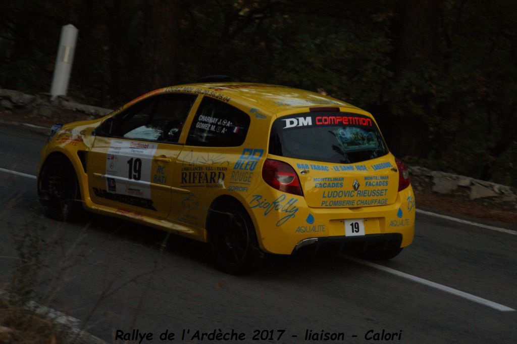 [07] 03-04/11/2017 - Rallye VHC-VHRS de l'Ardèche - Page 3 402084DSC03957