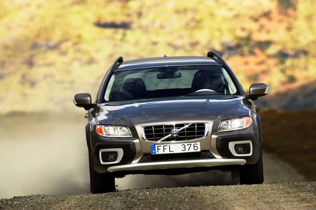 Volvo Cars En Terrain Connu Avec L'arrivée Du V90 Cross Country 403453196102VolvoXC70