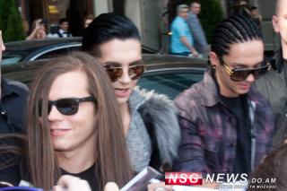 Tokio Hotel et les Muz TV en Russie le 03.06.2011 - Page 2 404059hotel2