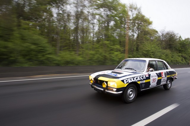 Tour Auto 2017: Retour sur la grande aventure Peugeot !  404513MG2730