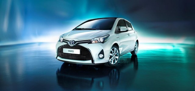 Toyota Yaris 2014 : meilleure sur le fond comme sur la forme 404517ToyotaYaris