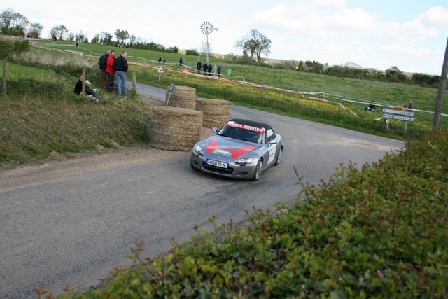 25ème Rallye Suisse Normande 404627IMG9418