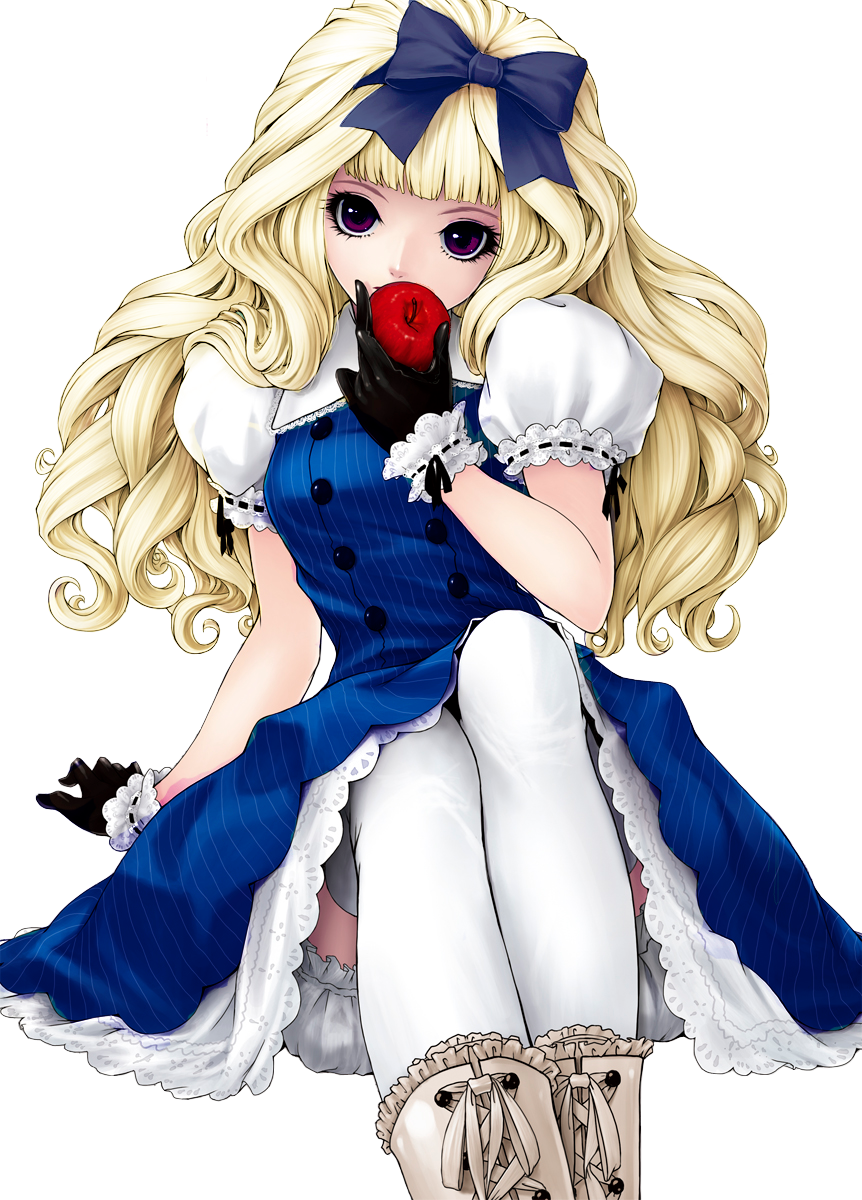 Manga Alice Au Pays Des Merveilles