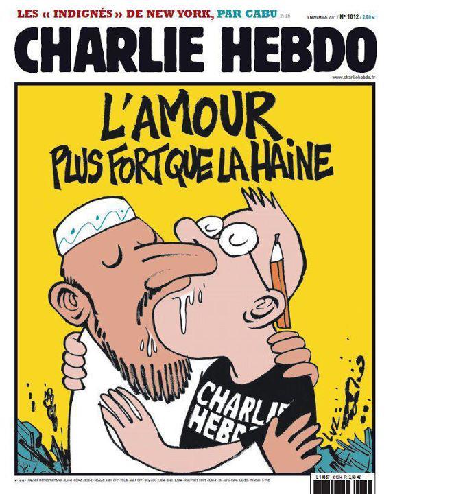 Charlie Hebdo Incendié : Attaque sous faux drapeau 405187166935101503465341802866663952858668398332401909n