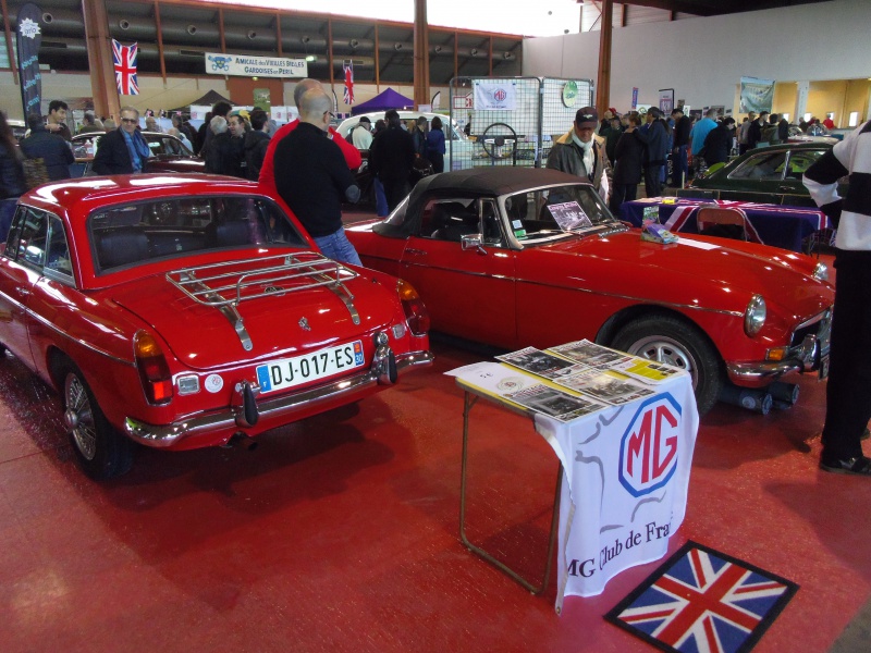 Salon Auto Moto Prestige et Collection 2016 à NÎMES 405904automotoretroNIMES2016022