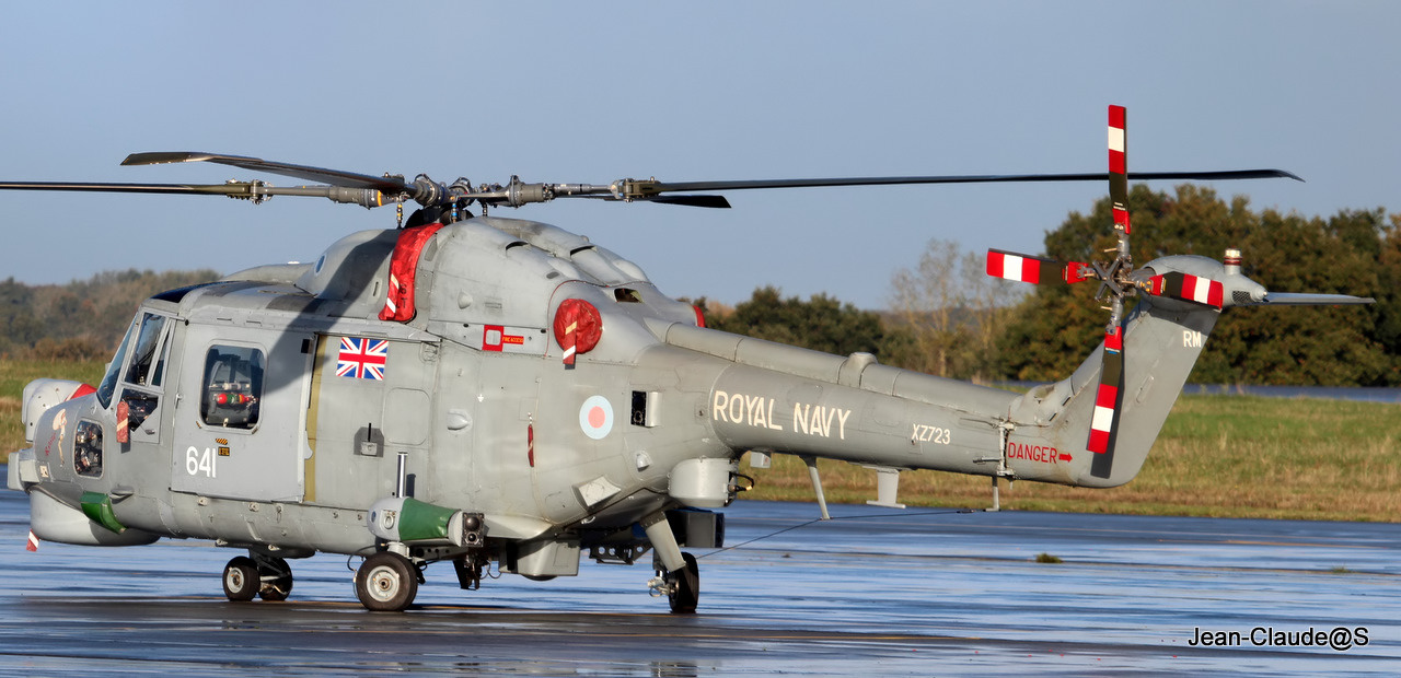 Royal Navy  AgustaWestland AW159 Wildcat & Lynx le 18 & 19.11.13 - Page 2 407063IMG0414filtered