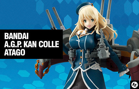 [Bandai] A.G.P. | Kantai Collection ~Kan Colle~ - Atago 407445823