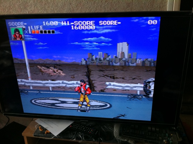 [VDS] Slot Neo-Geo MVS MV1 avec Unibios v3.2 407623IMG01661