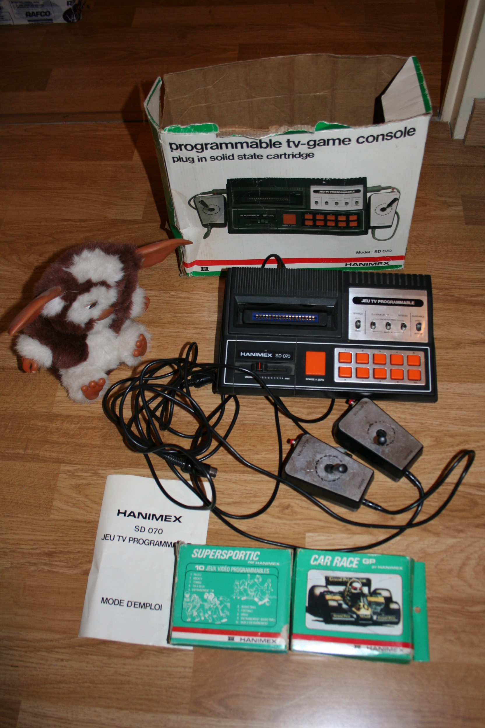 Jeux CDI, PS1 ss blist, Oric, Hanimex 407753IMG6253