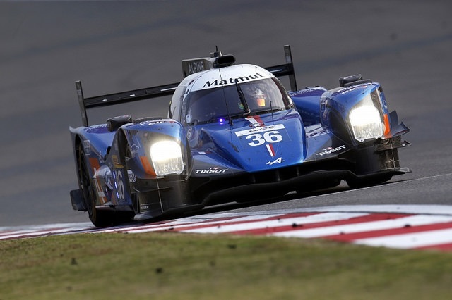 Alpine Au Sommet Avec Le Titre Mondial En Catégorie LMP2 ! 40887130737159301137f1cb477z