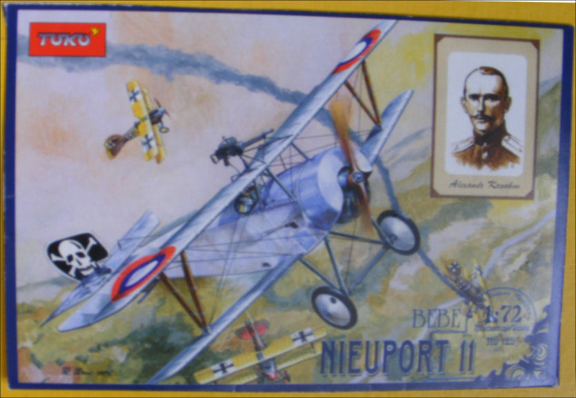 Nieuport Ni11 Toko 1/72 (transformé en N 16 C1) 40970801