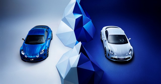 Le Groupe Renault dévoile ses plans pour Alpine 4104287557216