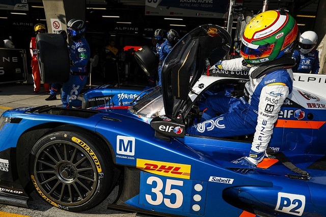 Alpine Au Sommet Avec Le Titre Mondial En Catégorie LMP2 ! 41086830825161045a2f8262343z