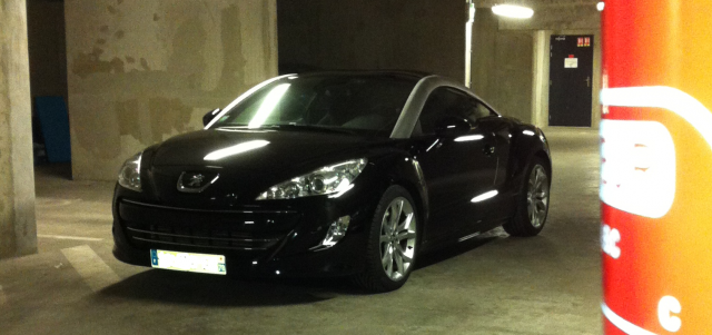 RCZ Ph.1 1.6 THP 200 / Noir Perla Nera de Benjo 410898RCZmodif1