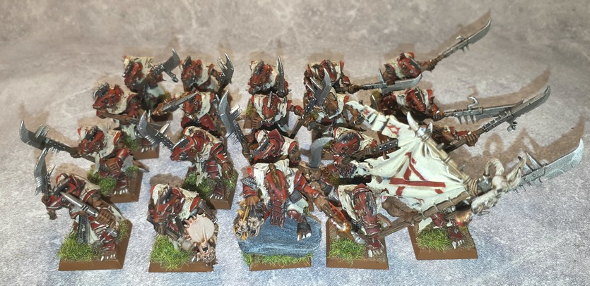 Skaven - Quelques troupes ! 411579Skavensenarmures3