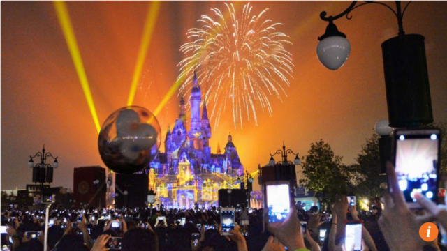 Soucis de fréquentation pour Shanghai Disney Resort ? 411658W162