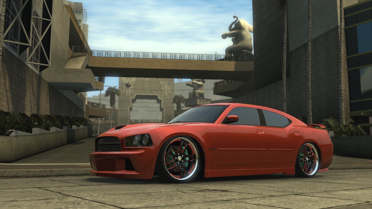 Midnight Club : Los Angeles 412190DodgeChargerSRT8_1