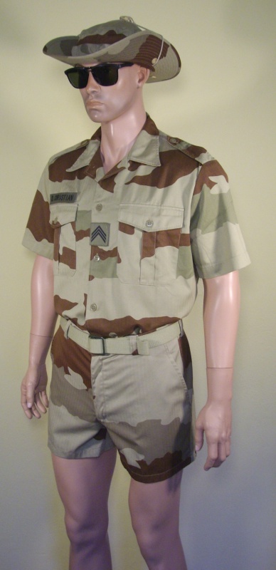 Quelques mannequins armée française 413408gv3