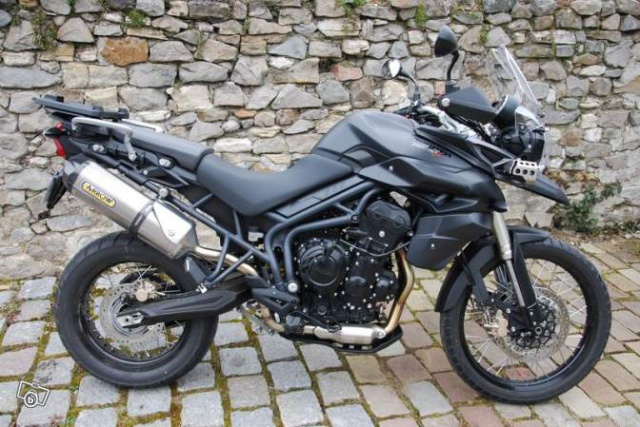 [VDS] Triumph Tiger 800 XC abs - 2012 - 25000km 414087tiger800xc3