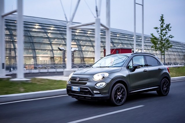 Nouvelle série spéciale 500X S-Design 414780170615Fiat500x04