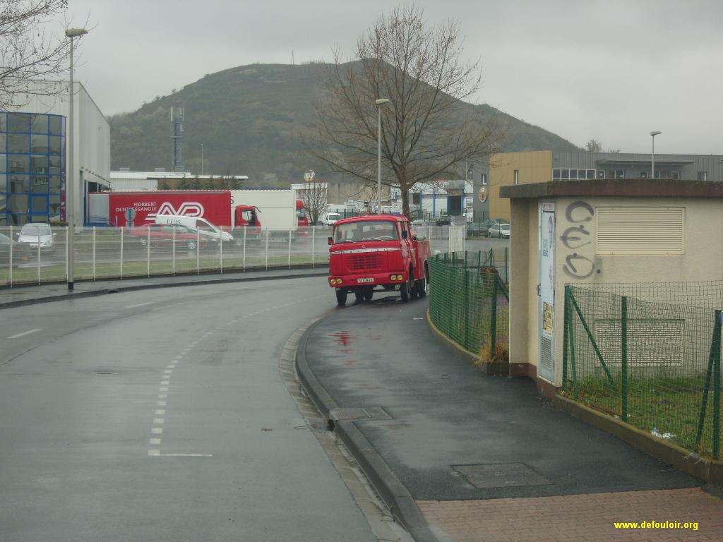 Berliet des pompiers. 416512S1030029