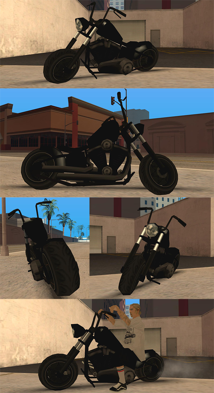 [SHOWROOM] KLV Modding (COMMANDES:ON) - Page 23 417286bobber