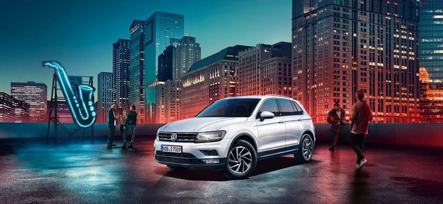  Lancement de la nouvelle série spéciale ‘SOUND’ sur Tiguan  418502mdtiguansound2