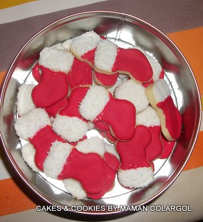 Décembre 2011 : biscuits décorés 4196971000338